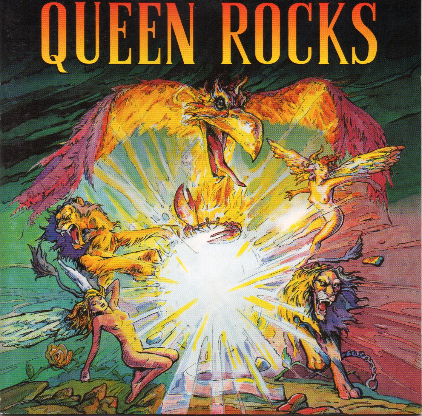 Front Cover